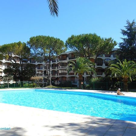 Appartamento 3 Rivieres - Parc Riviera C 6 Mandelieu Esterno foto