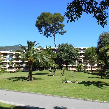 Appartamento 3 Rivieres - Parc Riviera C 6 Mandelieu Esterno foto