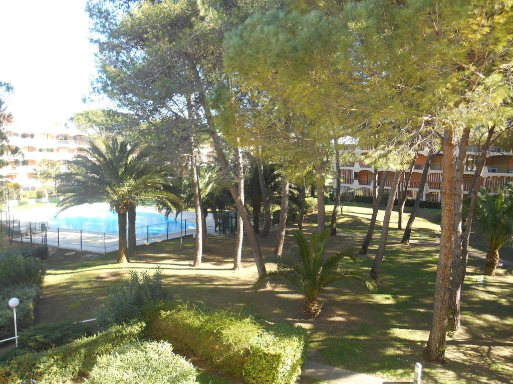 Appartamento 3 Rivieres - Parc Riviera C 6 Mandelieu Esterno foto