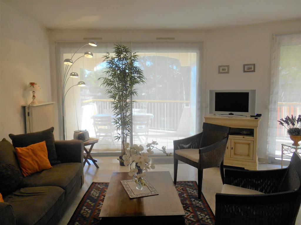 Appartamento 3 Rivieres - Parc Riviera C 6 Mandelieu Esterno foto