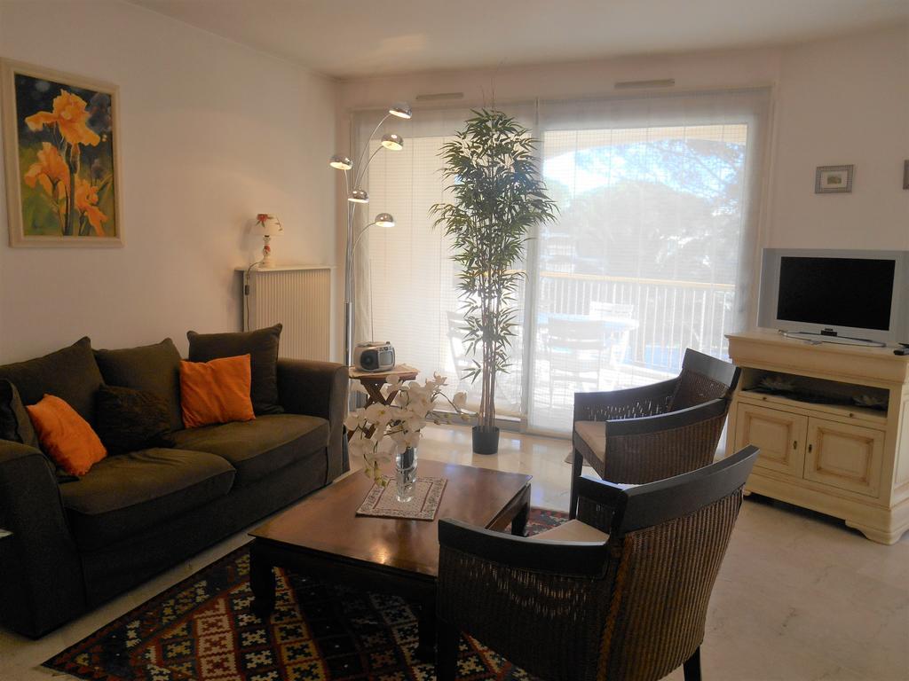 Appartamento 3 Rivieres - Parc Riviera C 6 Mandelieu Esterno foto