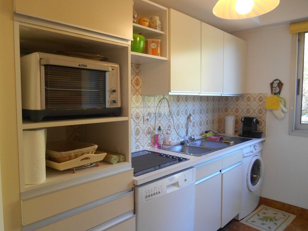 Appartamento 3 Rivieres - Parc Riviera C 6 Mandelieu Esterno foto