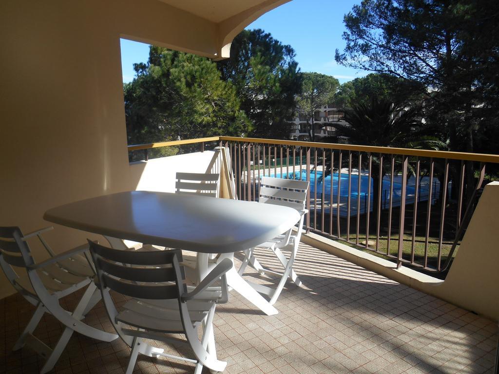 Appartamento 3 Rivieres - Parc Riviera C 6 Mandelieu Esterno foto