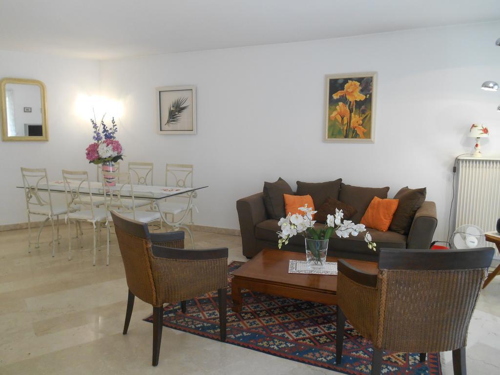 Appartamento 3 Rivieres - Parc Riviera C 6 Mandelieu Esterno foto