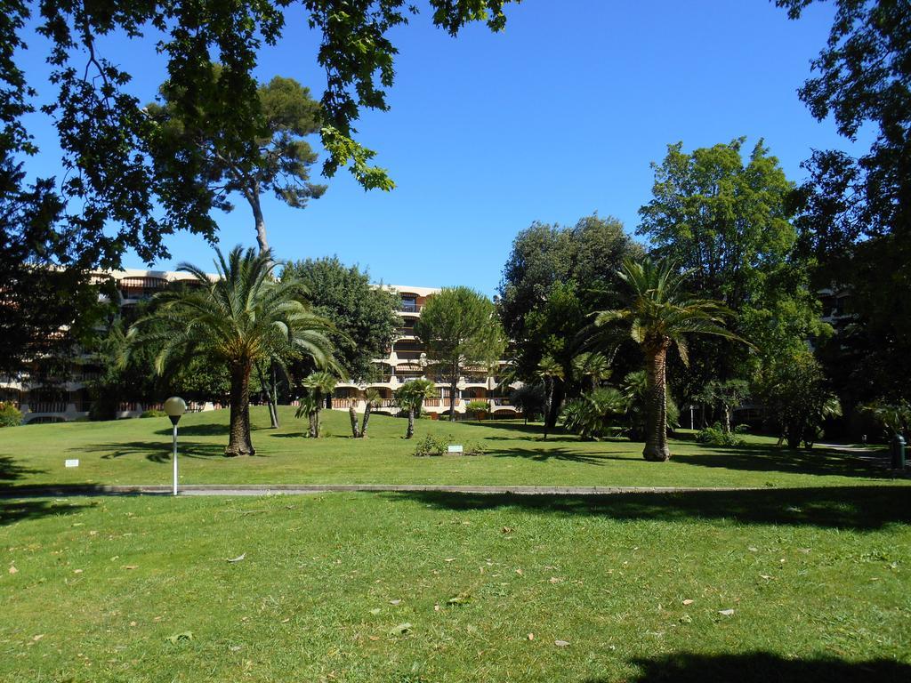 Appartamento 3 Rivieres - Parc Riviera C 6 Mandelieu Esterno foto