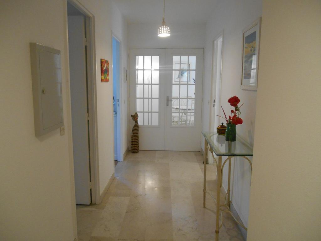 Appartamento 3 Rivieres - Parc Riviera C 6 Mandelieu Esterno foto