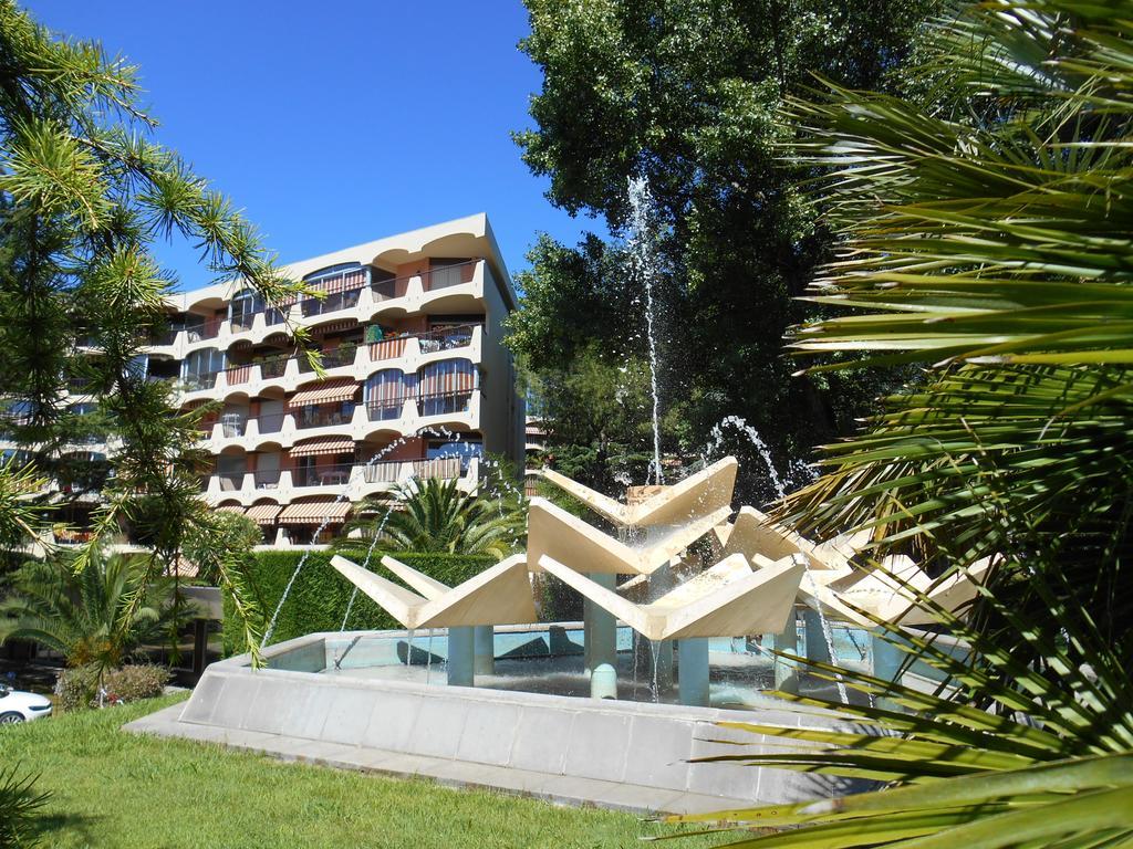 Appartamento 3 Rivieres - Parc Riviera C 6 Mandelieu Esterno foto