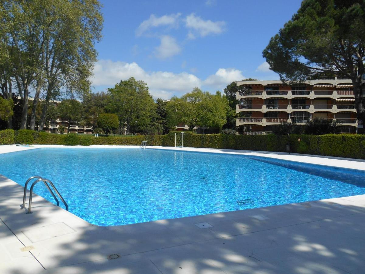 Appartamento 3 Rivieres - Parc Riviera C 6 Mandelieu Esterno foto