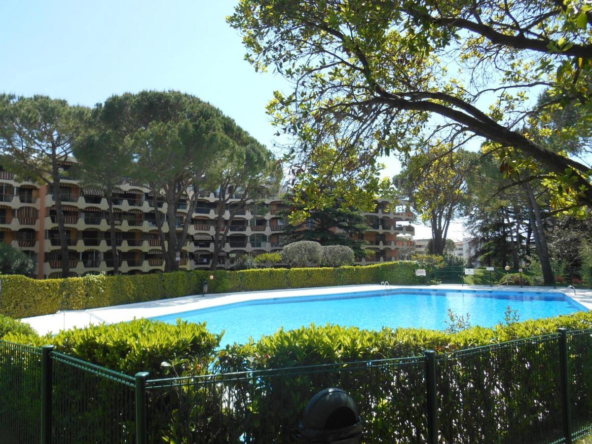 Appartamento 3 Rivieres - Parc Riviera C 6 Mandelieu Esterno foto